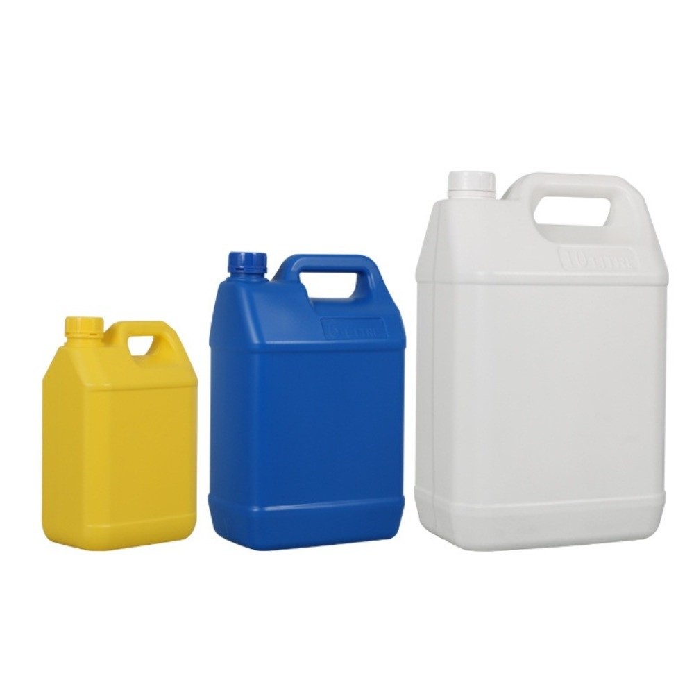 Food Storage Containers Xl - Botella de Plástico Hermética de 1/2/3/4/5L,