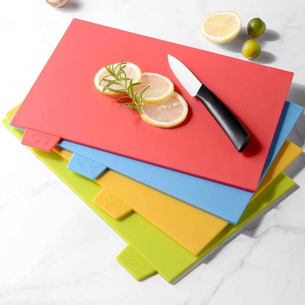 Food Storage And Preparation - Juego de Tablas de Cortar con