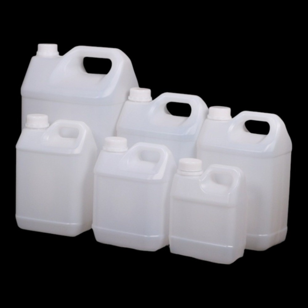 Food Storage Containers Xl - Botella hermética de plástico de 1/2/3/4/5L