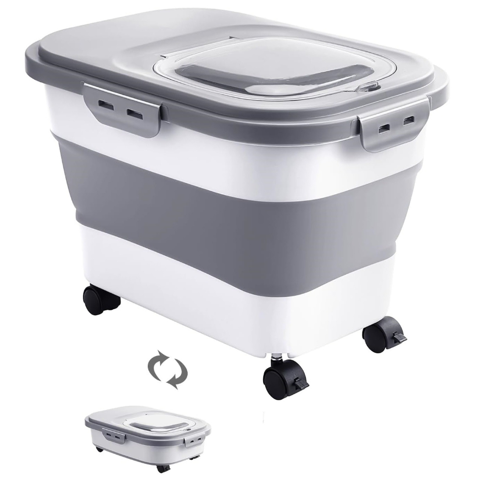 Food Storage Containers Xl - Contenedor de almacenamiento de alimentos para