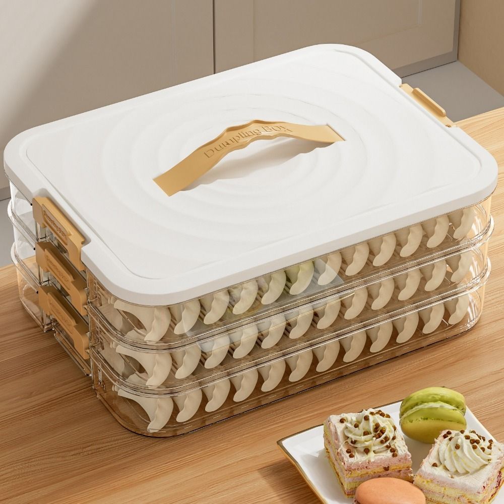 Food Storage Containers Xl - Caja de Almacenamiento de Plástico para