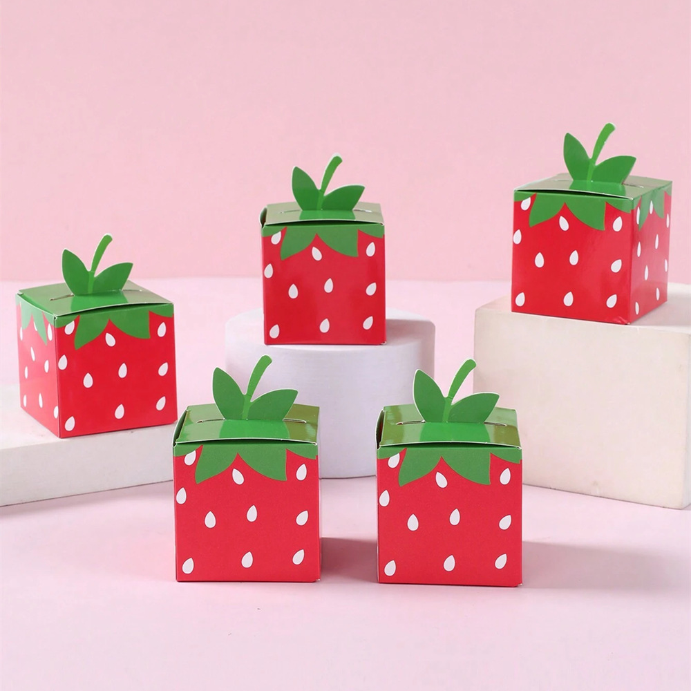 Food Storage For Baby - Caja de papel con tema de