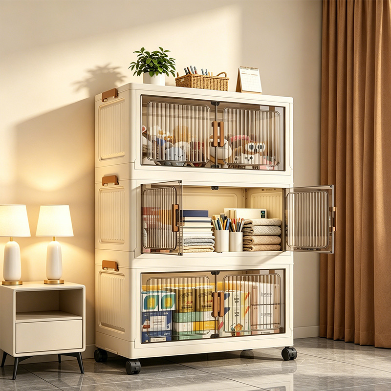 Food Storage Canister - Armario de Almacenamiento Plegable de 19.7