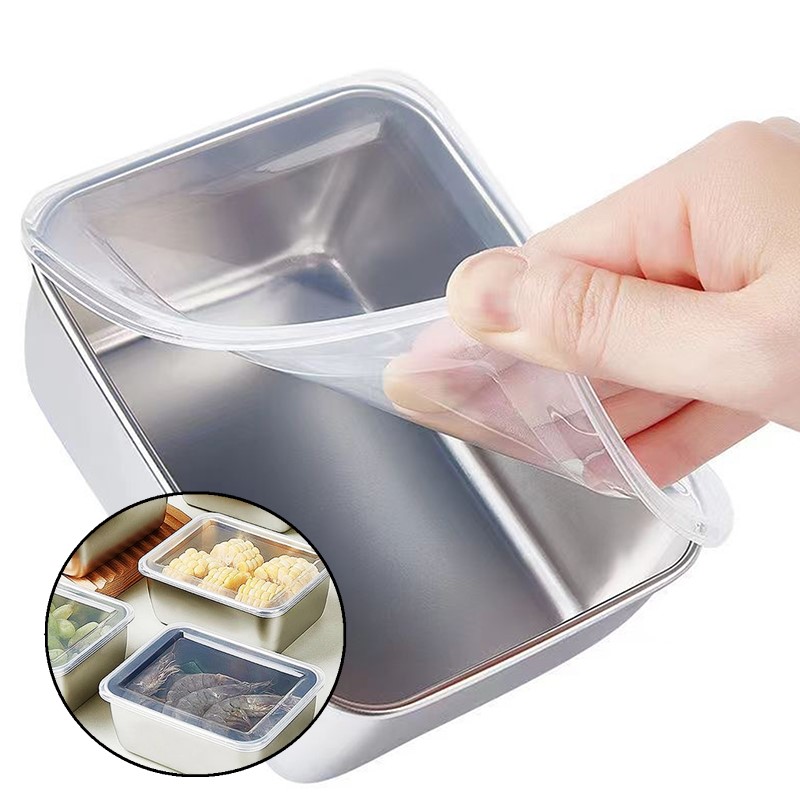 Food Storage And Preparation - Caja de almacenamiento de alimentos para