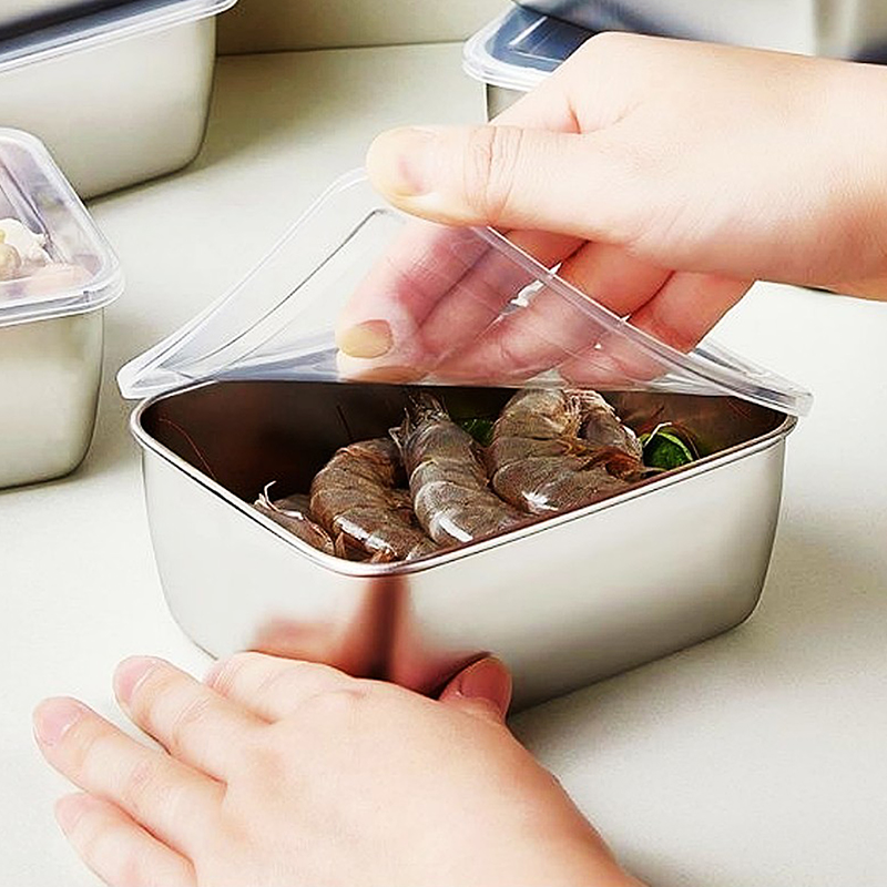 Food Storage And Preparation - Caja de almacenamiento de alimentos para