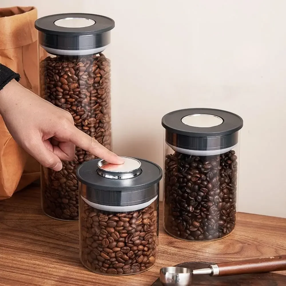 Food Storage Glass Box - Recipiente de Vidrio Sellado al Vacío,