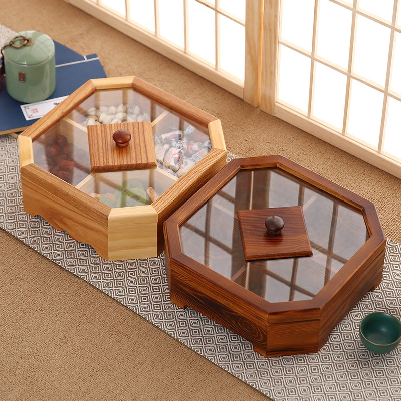 Food Storage Jar Set - Nueva caja de almacenamiento de galletas