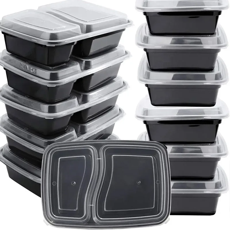 Food Storage Jar Set - 10 juegos de cajas de alimentos