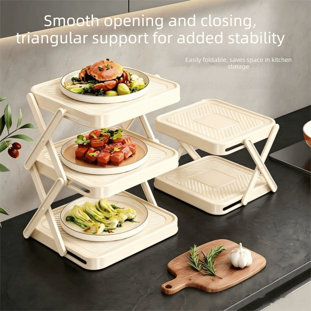 Food Storage And Preparation - Estante de Almacenamiento de Alimentos de