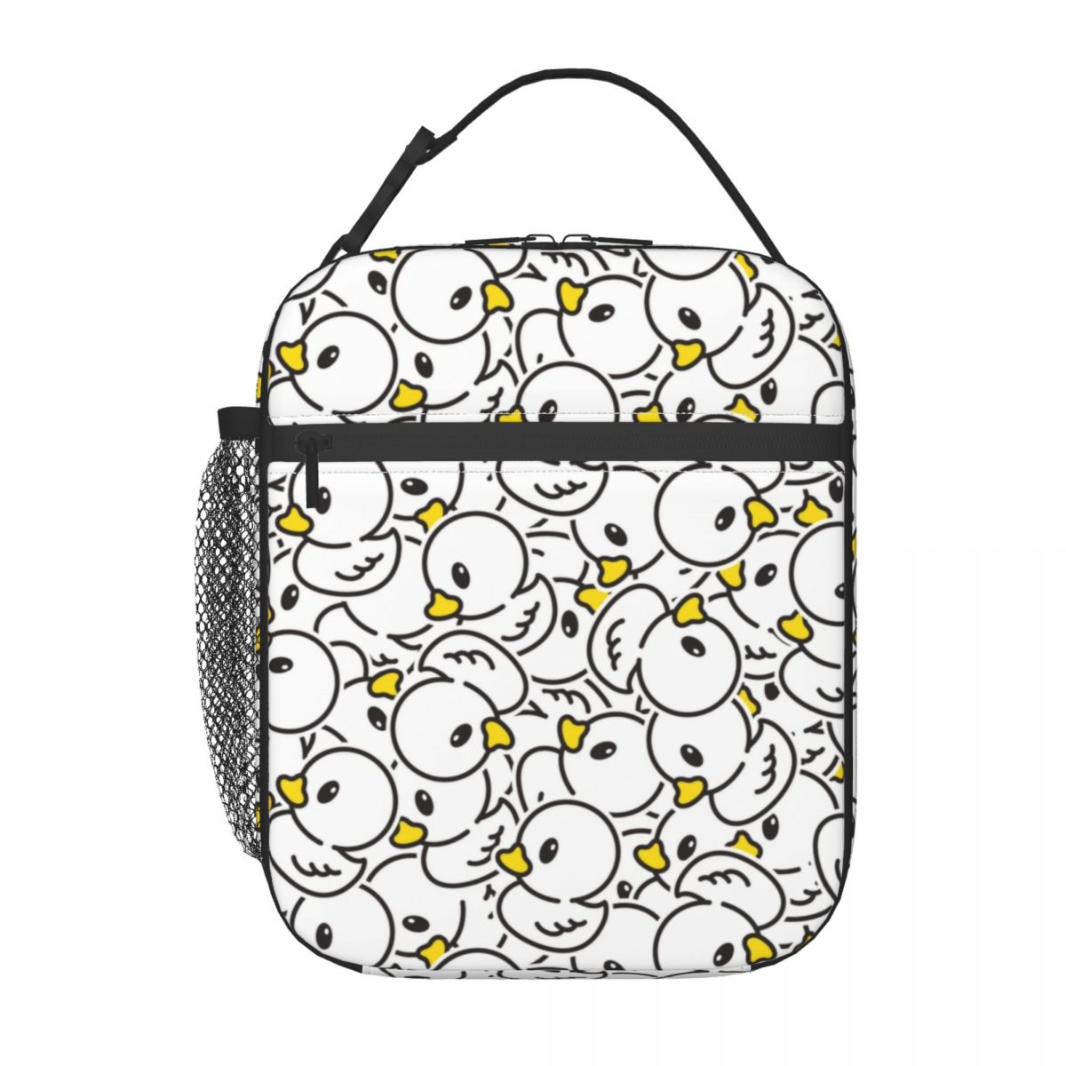 Bolsa de almuerzo con diseño d - Food Storage Yellow reseña y precio