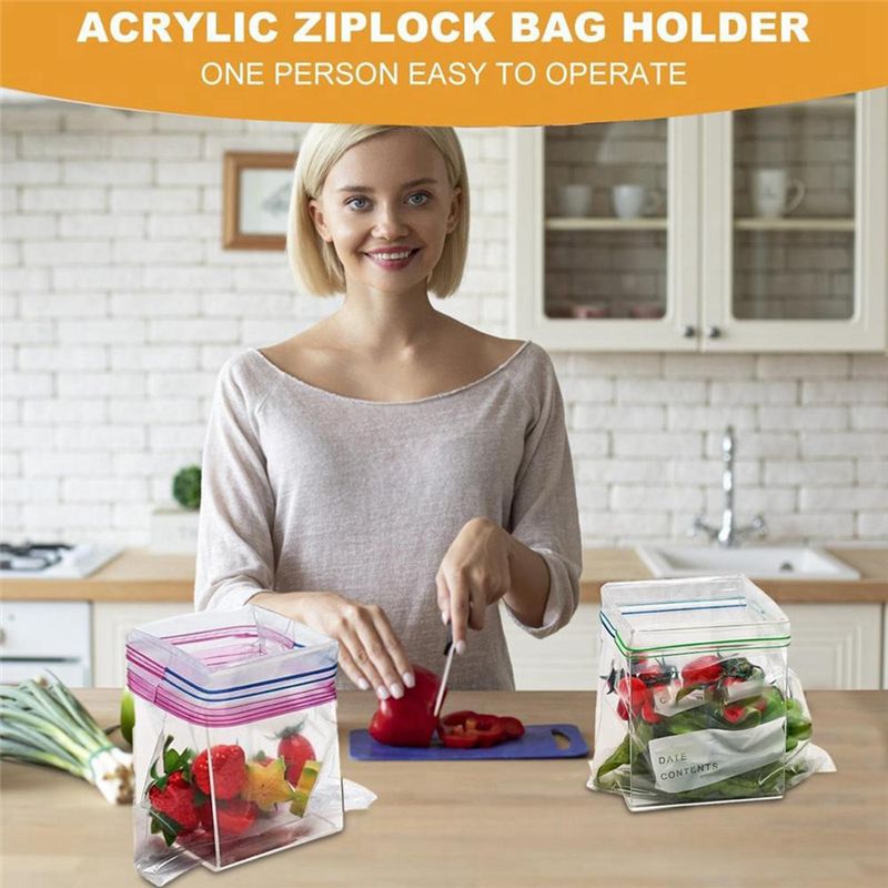 SUPEROFERTA: Soporte para Bols - Food Storage Large reseña y precio