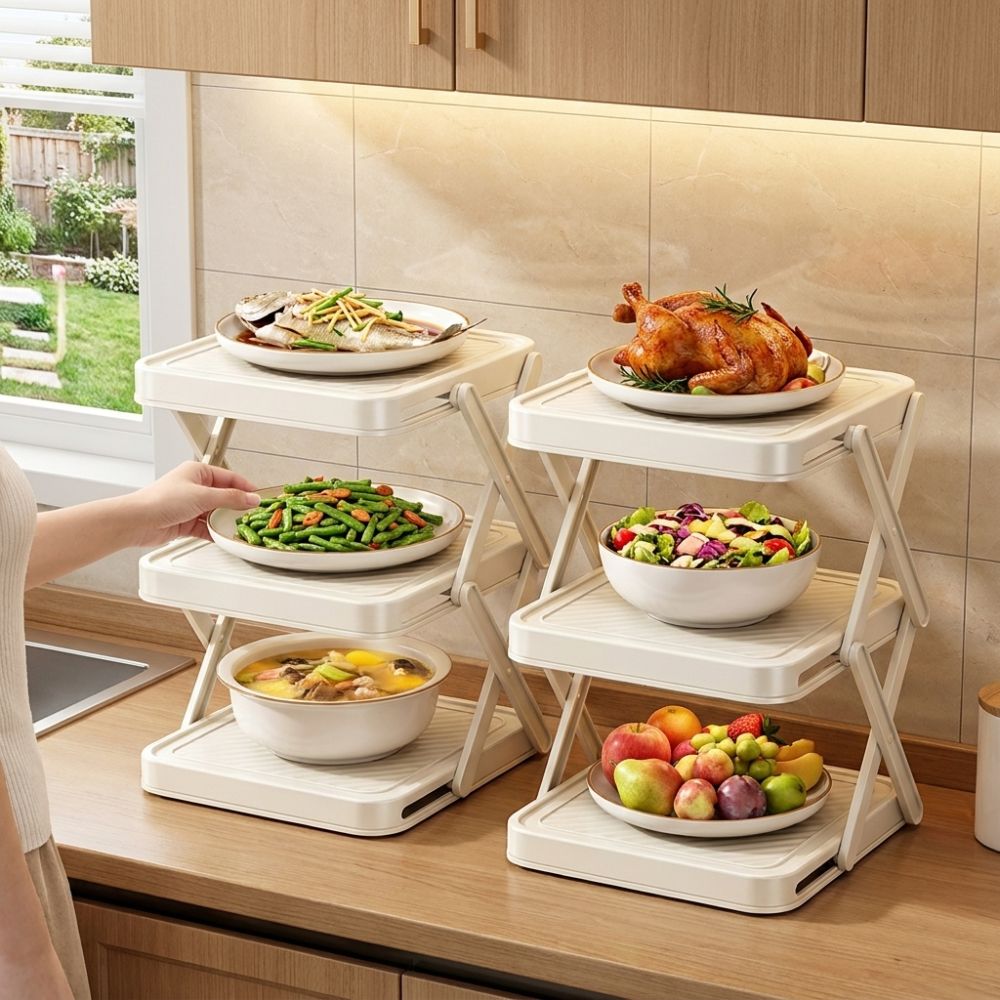 Estante de Almacenamiento de P - Food Storage And Preparation reseña y precio