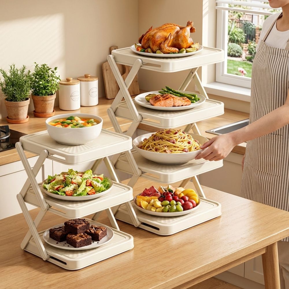 Estante de Almacenamiento de P - Food Storage And Preparation reseña y precio