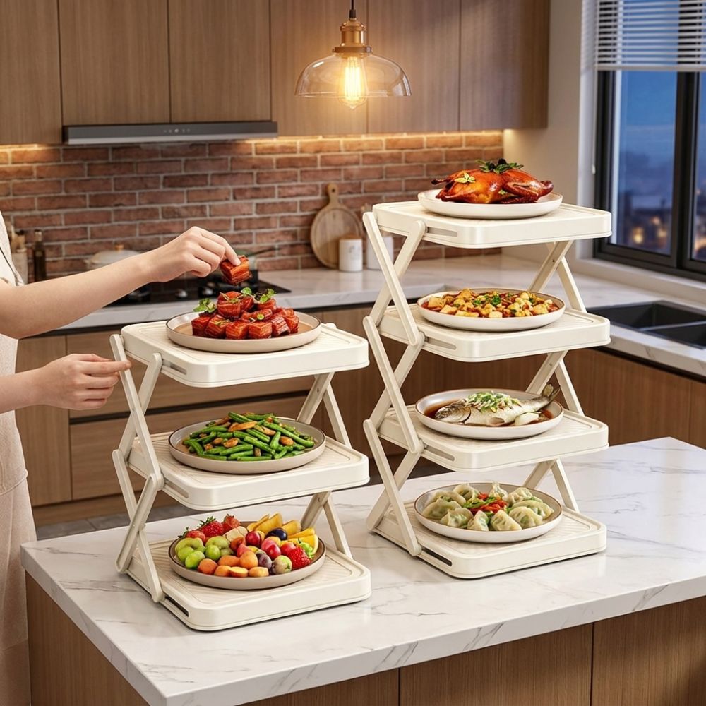 Estante de Almacenamiento de P - Food Storage And Preparation reseña y precio