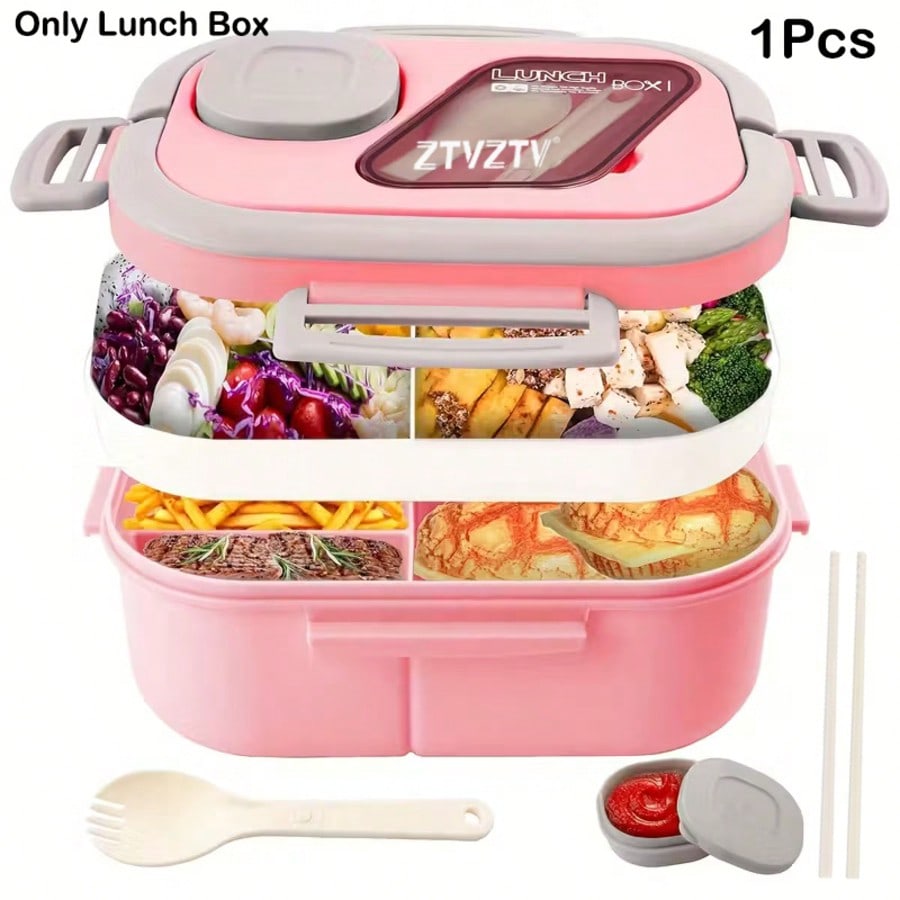 Lonchera ZTVZTV/Set de loncher - Food Storage Kitchen Container Set reseña y precio