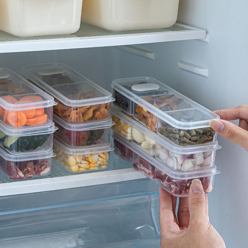 Organizador Apilable para Refr - Food Storage Pantry reseña y precio