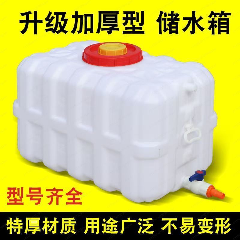 Tanque de Agua Rectangular Hor - Food Storage Large reseña y precio