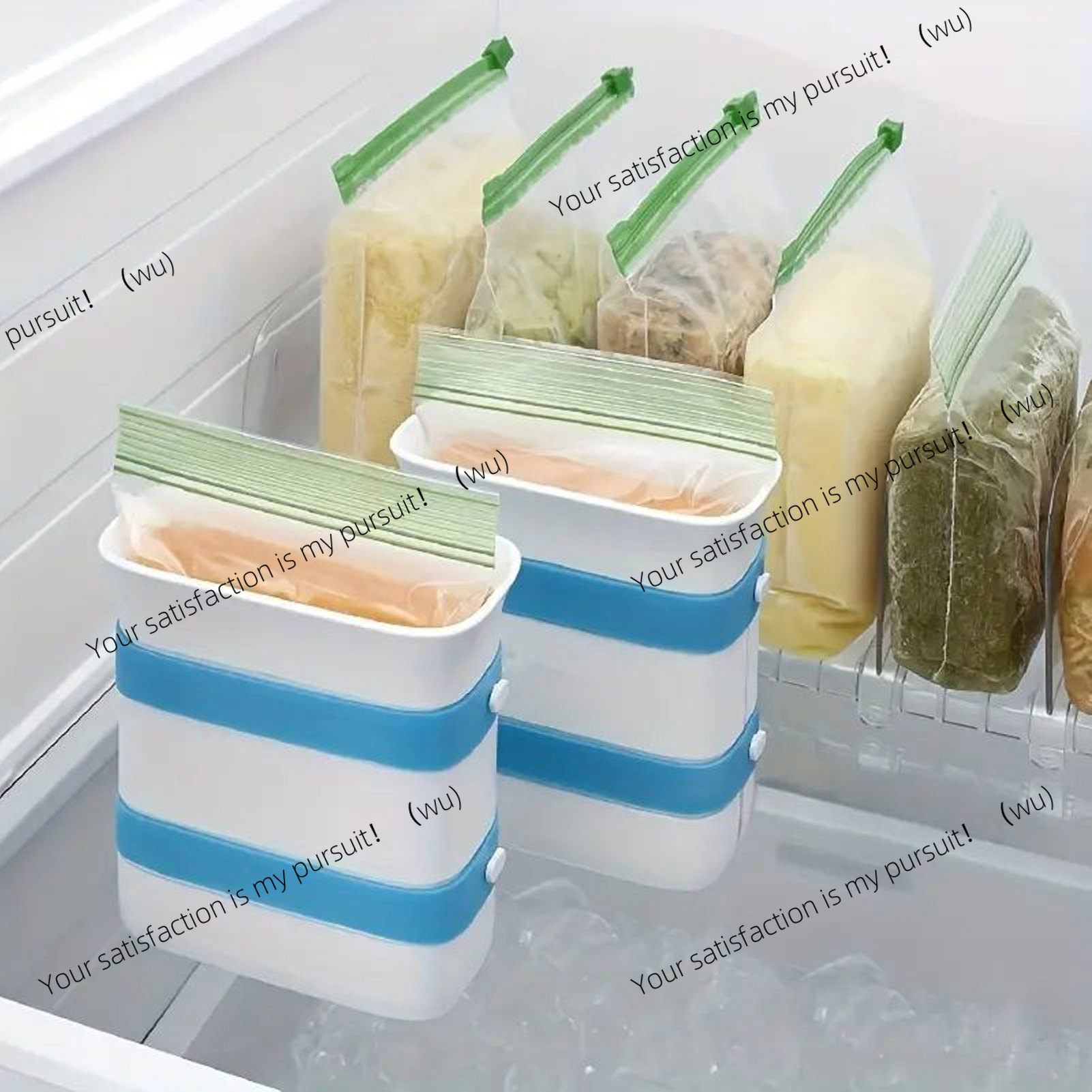 Bolsas de Almacenamiento de Al - Food Storage And Preparation reseña y precio