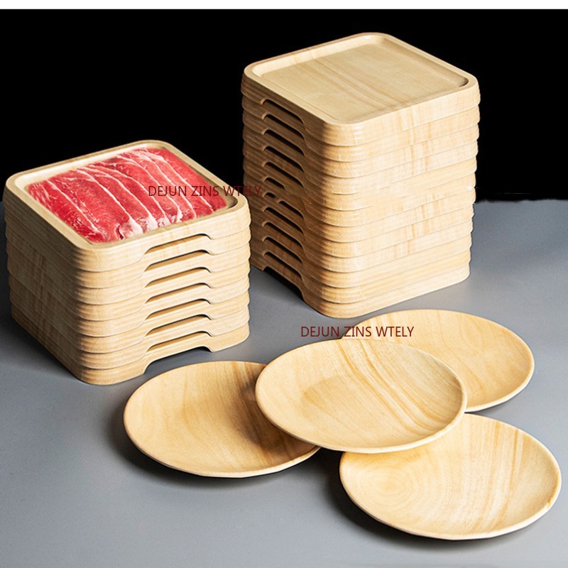 1 plato de melamina irrompible - Food Storage For Restaurant reseña y precio