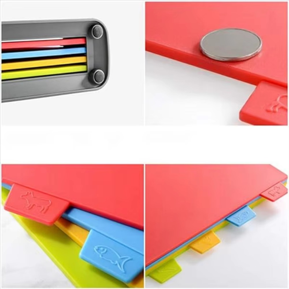 Juego de Tablas de Cortar con  - Food Storage And Preparation reseña y precio