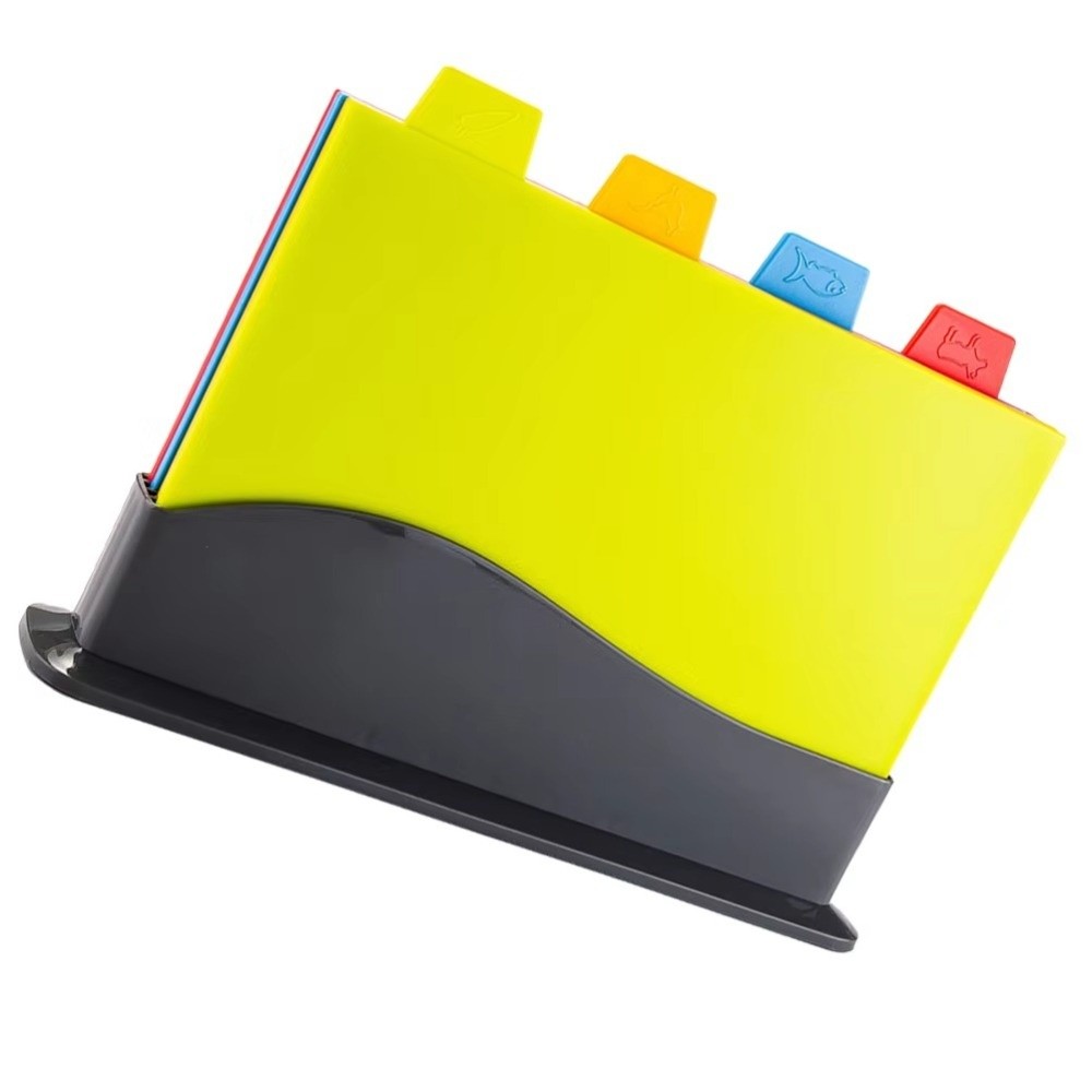 Juego de Tablas de Cortar con  - Food Storage And Preparation reseña y precio