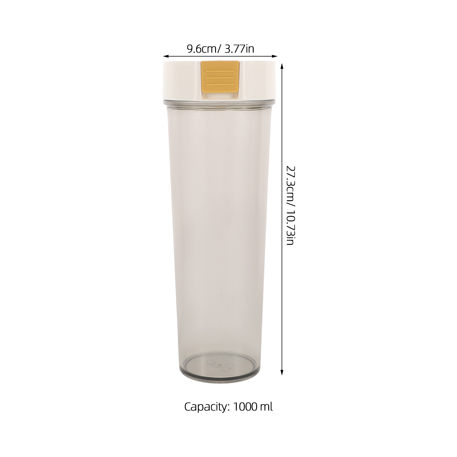 Contenedor de Espaguetis, Orga - Food Storage Pantry reseña y precio