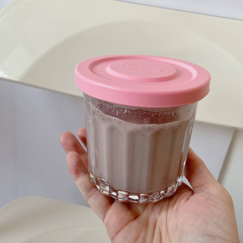 Caja de almacenamiento de vidr - Food Storage Glass Box reseña y precio