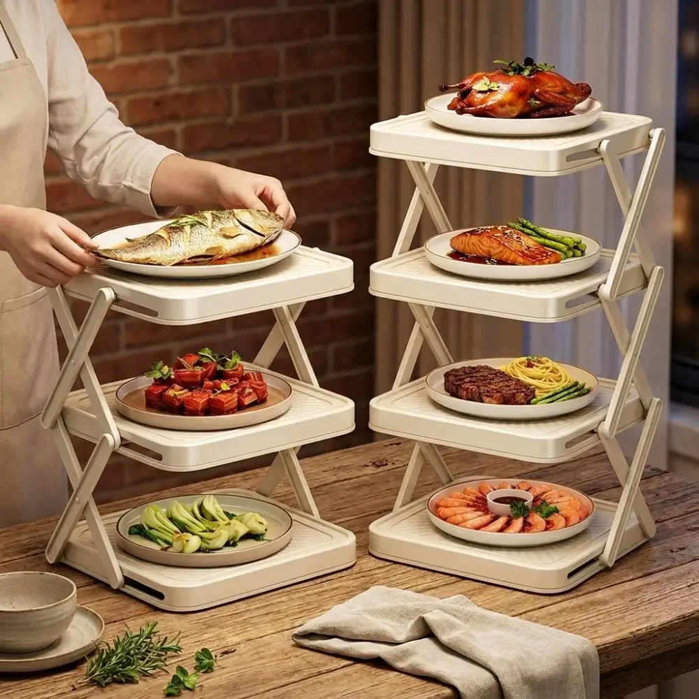 Estante de Almacenamiento de A - Food Storage And Preparation reseña y precio