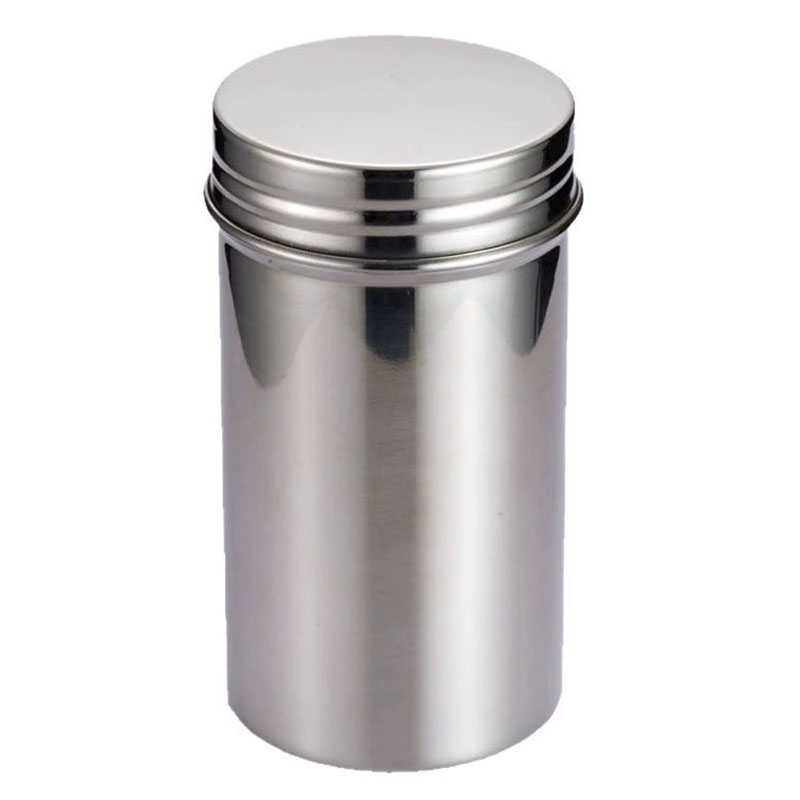 Contenedor hermético de acero  - Food Storage Canister reseña y precio