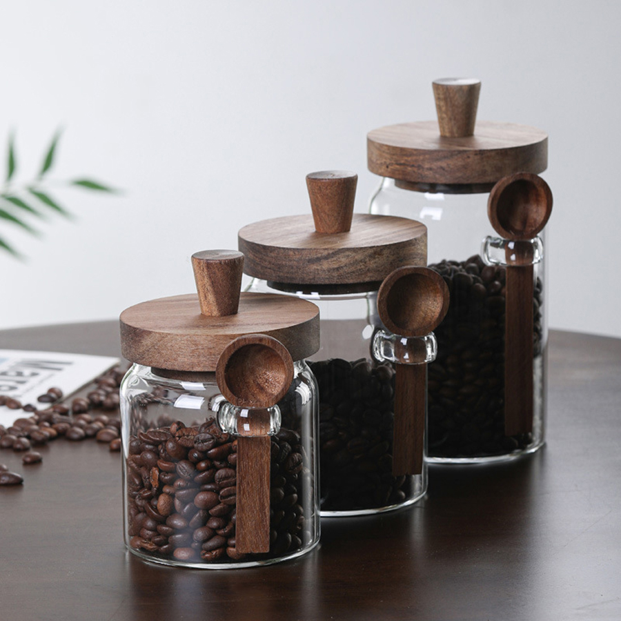Contenedores de vidrio para al - Food Storage Glass Box reseña y precio
