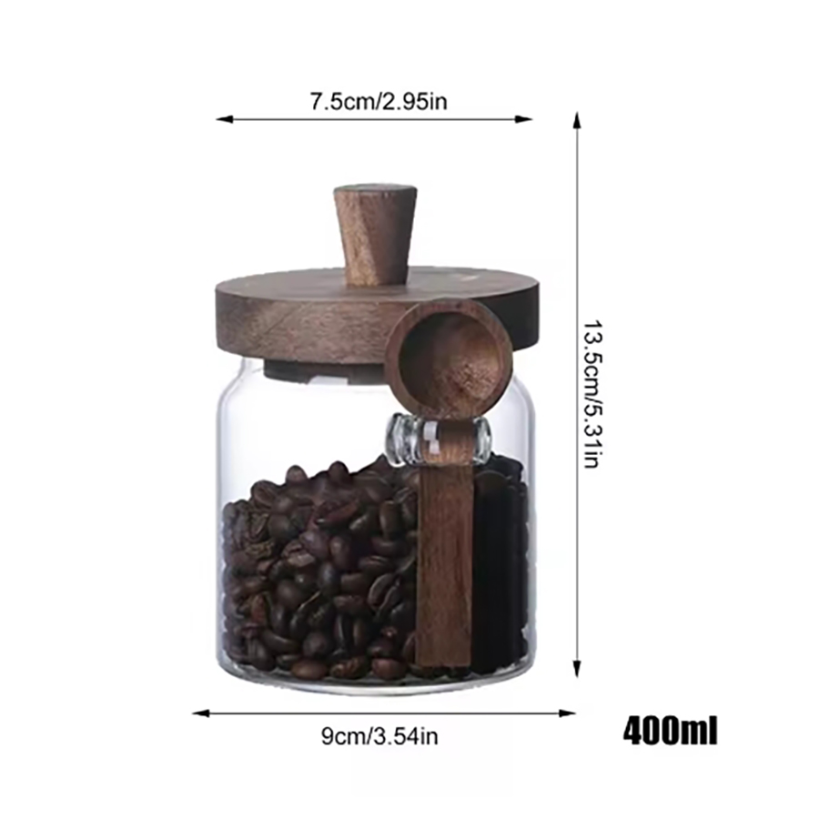 Contenedores de vidrio para al - Food Storage Glass Box reseña y precio