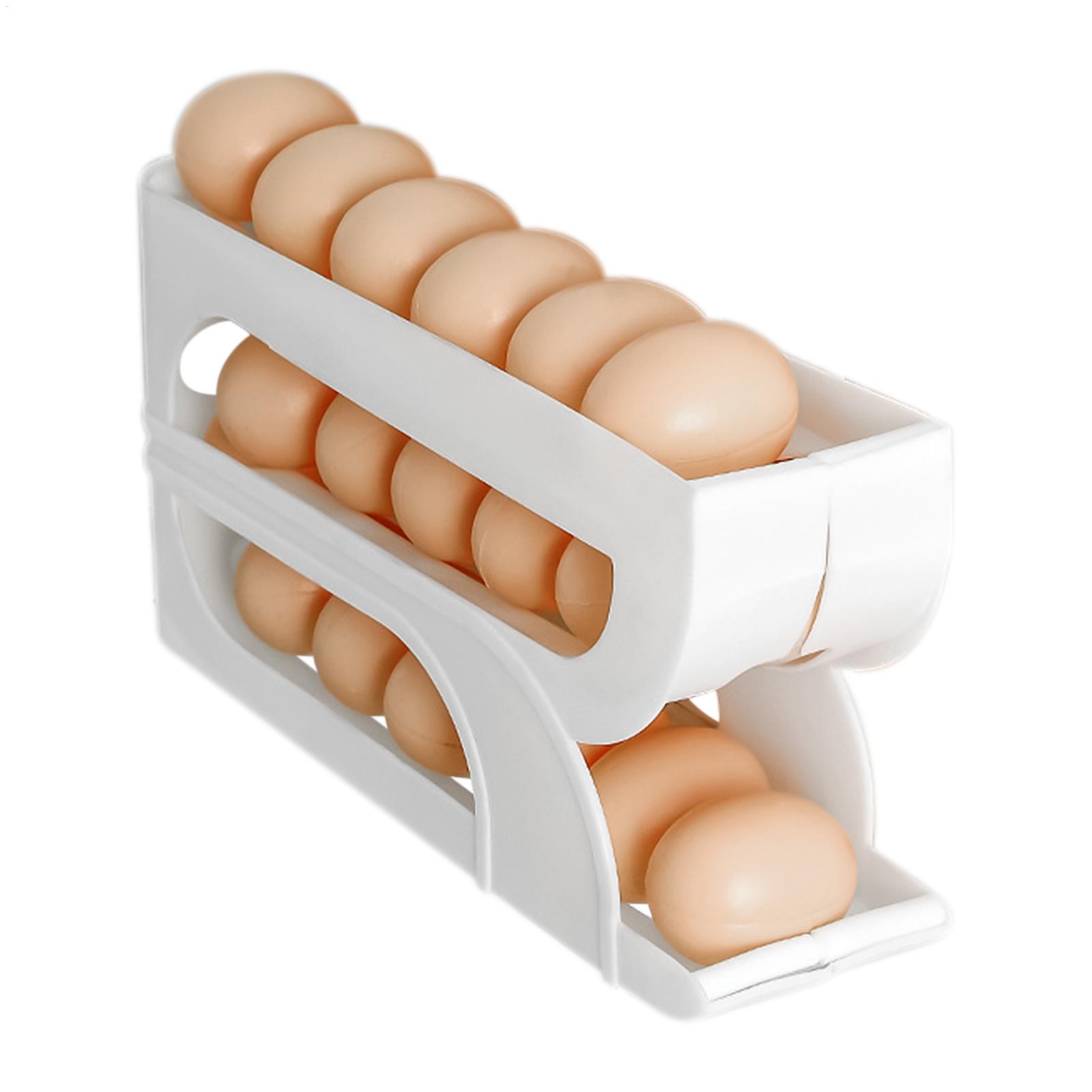 Rodillo de Huevos Automático,  - Food Storage Yellow reseña y precio
