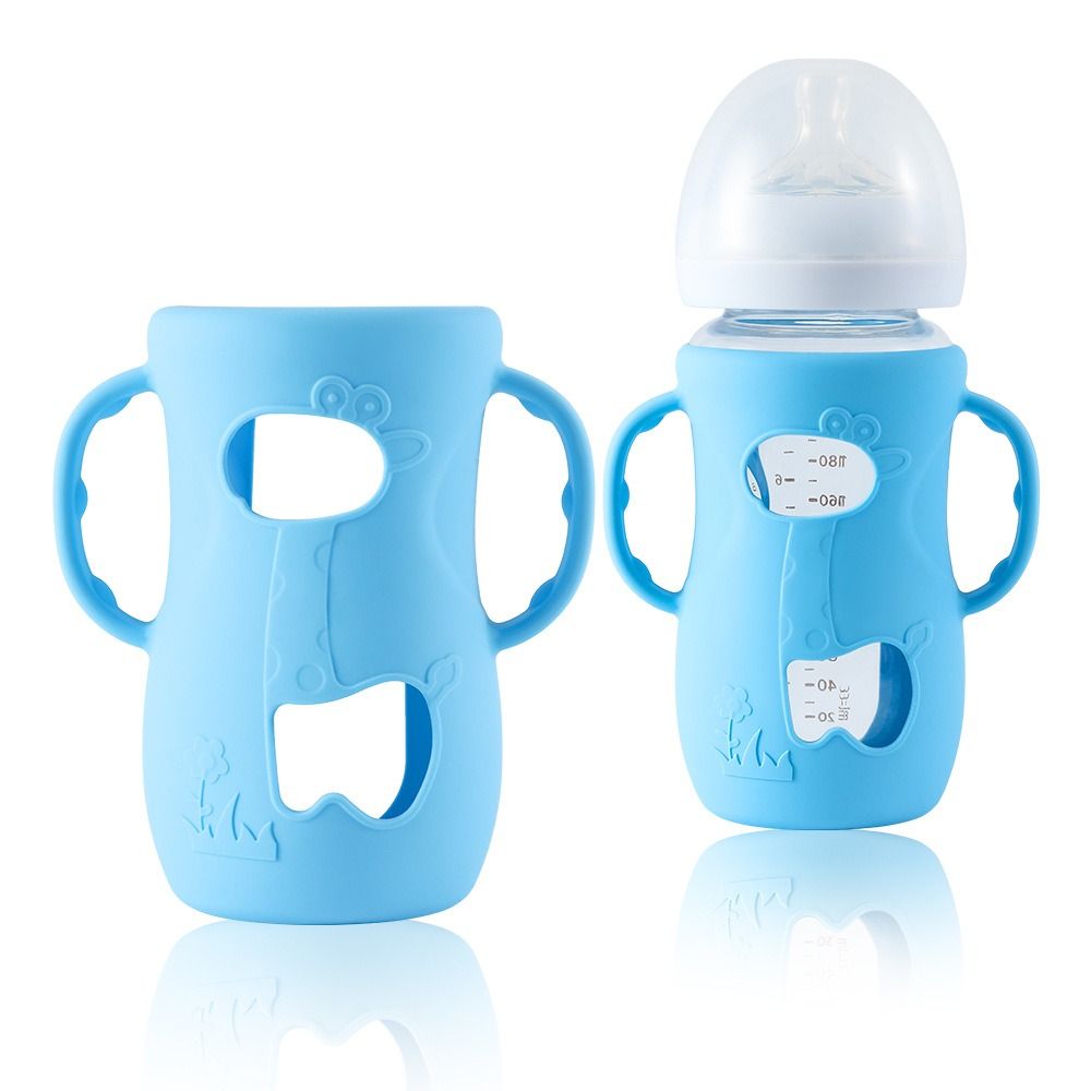 Funda para biberón con asas, a - Food Storage For Baby reseña y precio