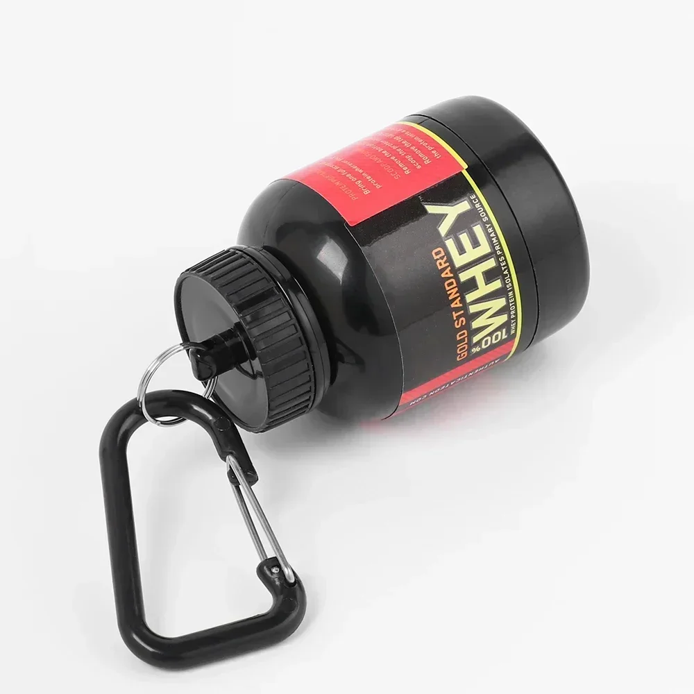 Contenedor portátil de proteín - Food Storage Jar Set reseña y precio