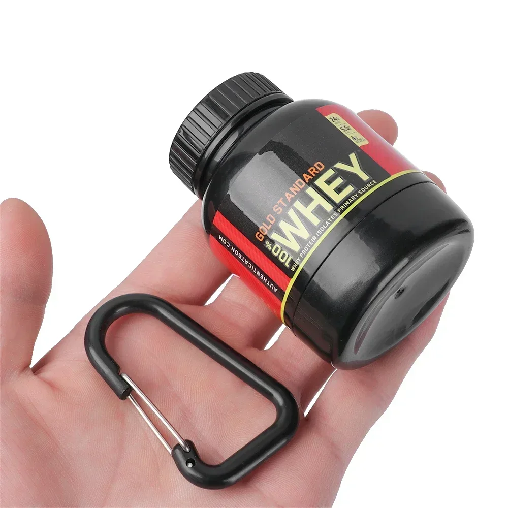 Contenedor portátil de proteín - Food Storage Jar Set reseña y precio
