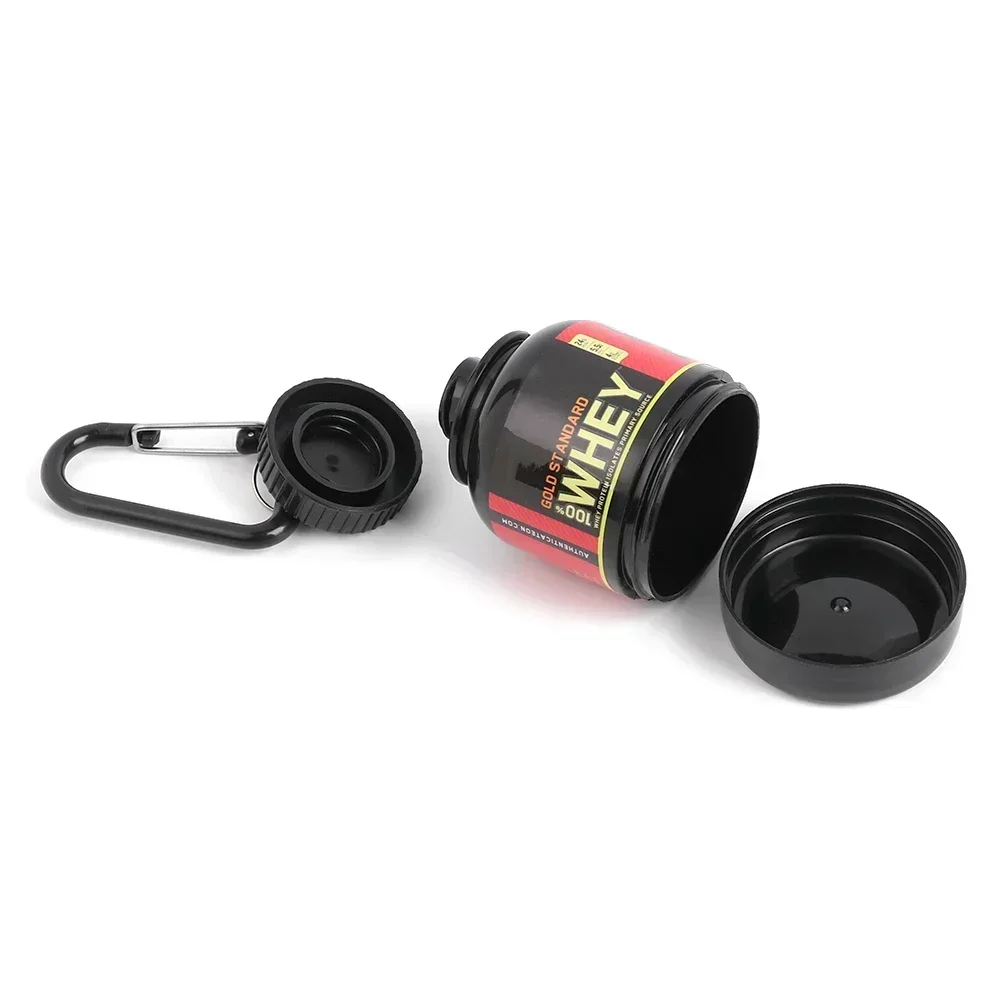 Contenedor portátil de proteín - Food Storage Jar Set reseña y precio