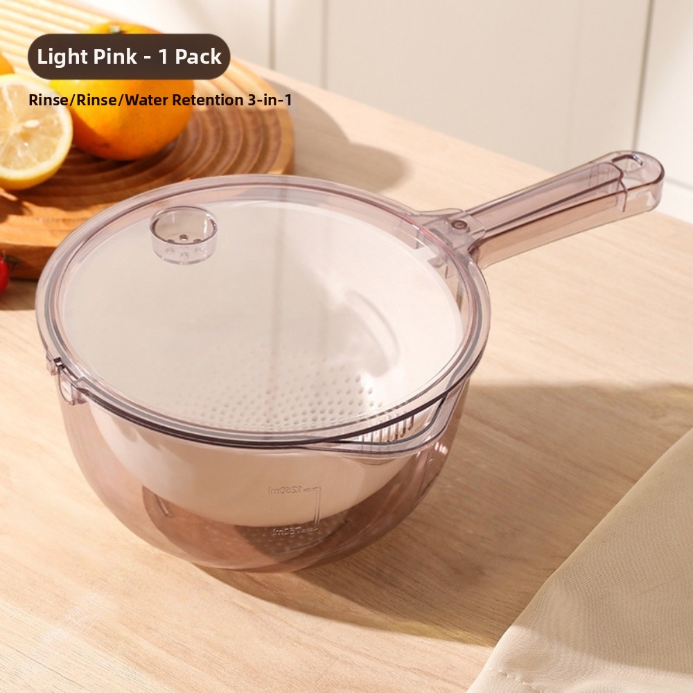 Cesta de drenaje de verduras c - Food Storage Large reseña y precio
