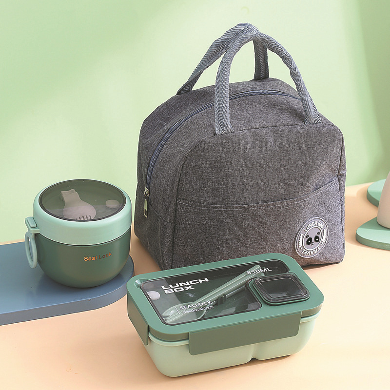 Fiambrera de 3 uds, caja de al - Food Storage Containers Xl reseña y precio