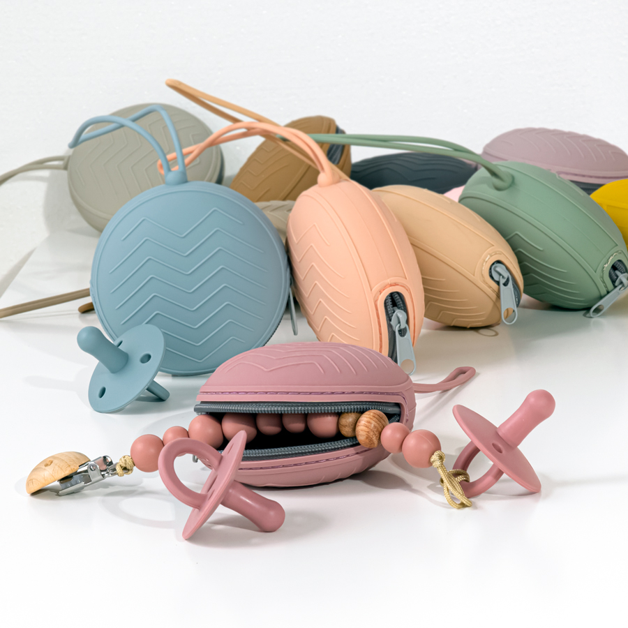 Soporte para chupete de bebé s - Food Storage For Baby reseña y precio