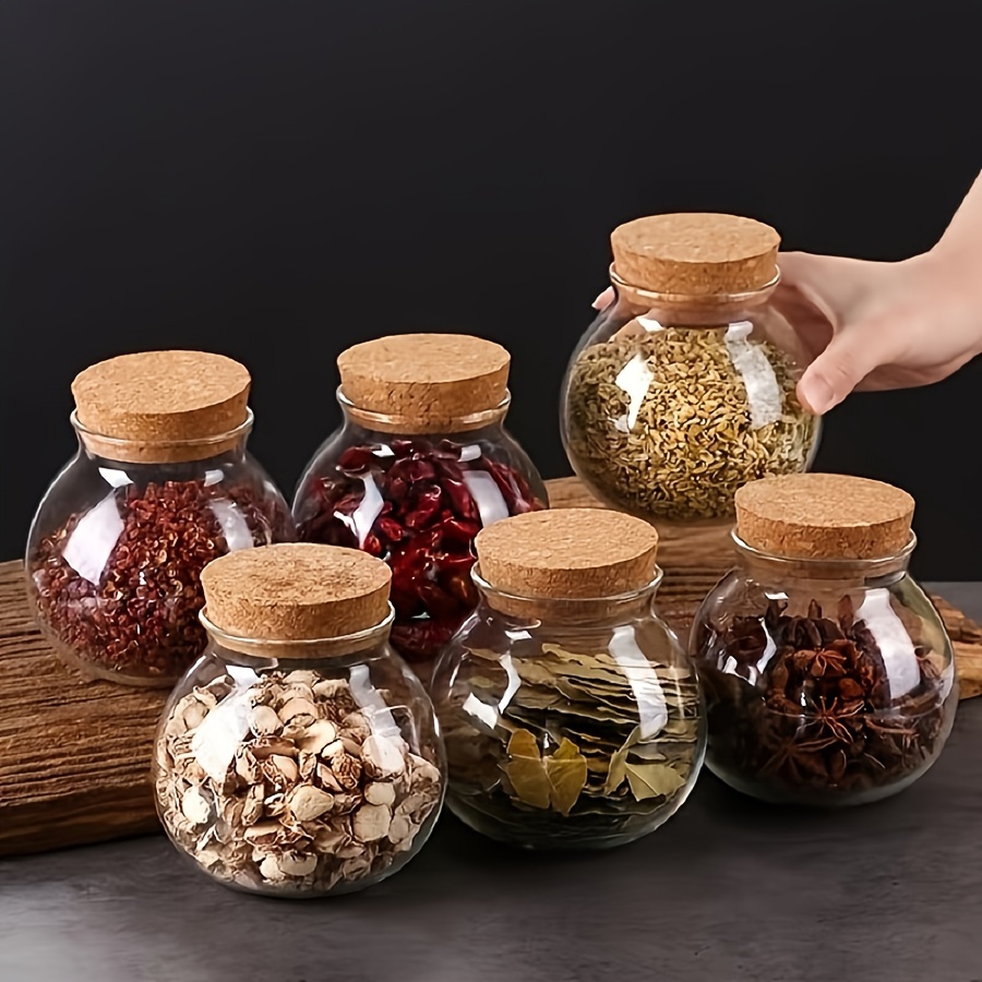 Recipiente de almacenamiento d - Food Storage Glass Box reseña y precio