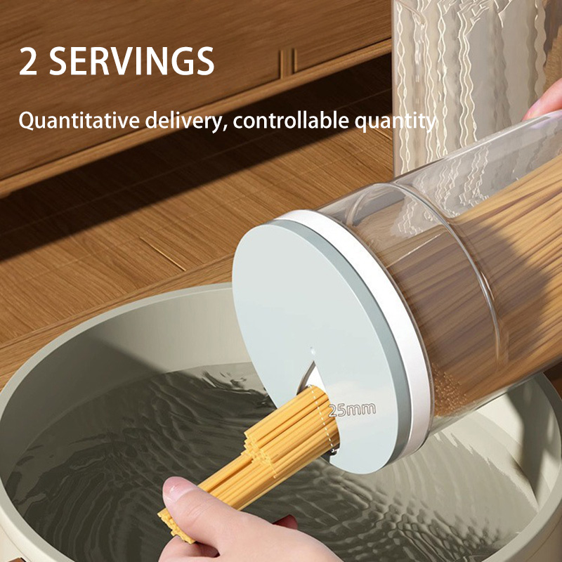Recipiente de plástico de cali - Food Storage Pantry reseña y precio