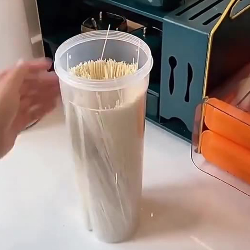 Recipiente de plástico de cali - Food Storage Pantry reseña y precio