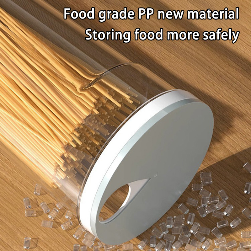 Recipiente de plástico de cali - Food Storage Pantry reseña y precio