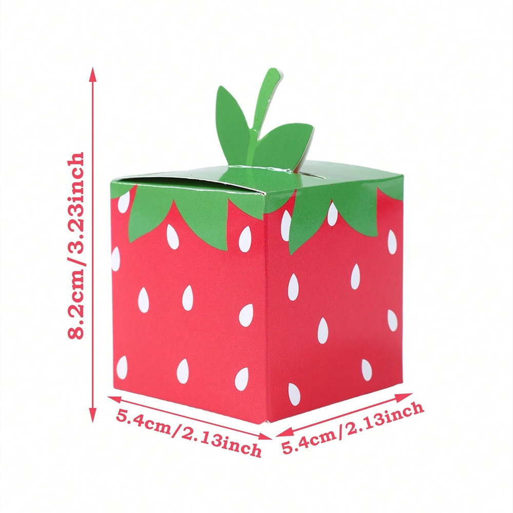 Caja de papel con tema de fres - Food Storage For Baby reseña y precio