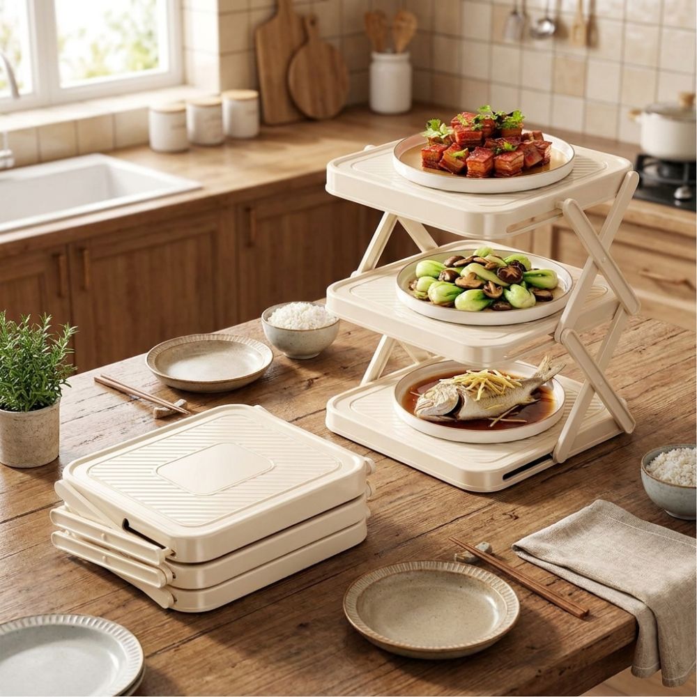 Estante de Almacenamiento de A - Food Storage And Preparation reseña y precio
