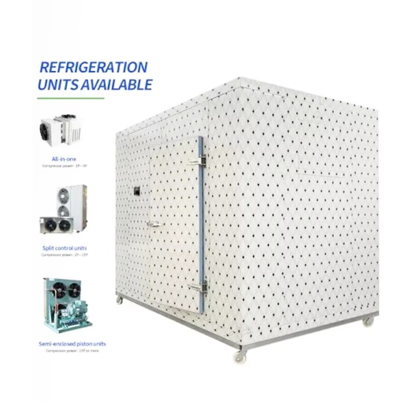 Cámara Frigorífica para Cocina - Food Storage And Preparation reseña y precio