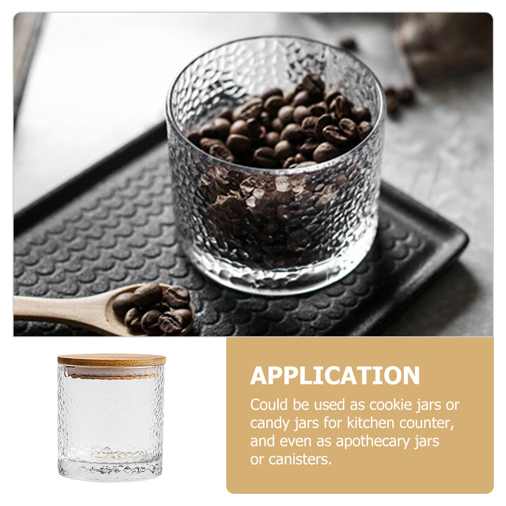 Frasco de Vidrio Hermético con - Food Storage Glass Set reseña y precio