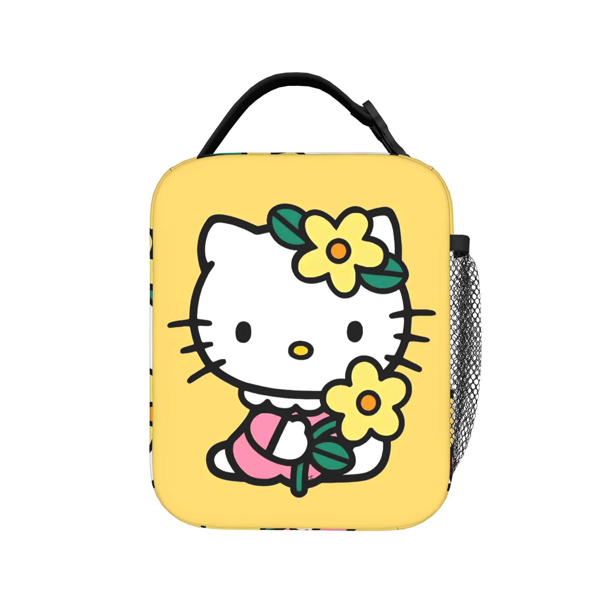 Bolsa térmica aislada para el  - Food Storage Yellow reseña y precio