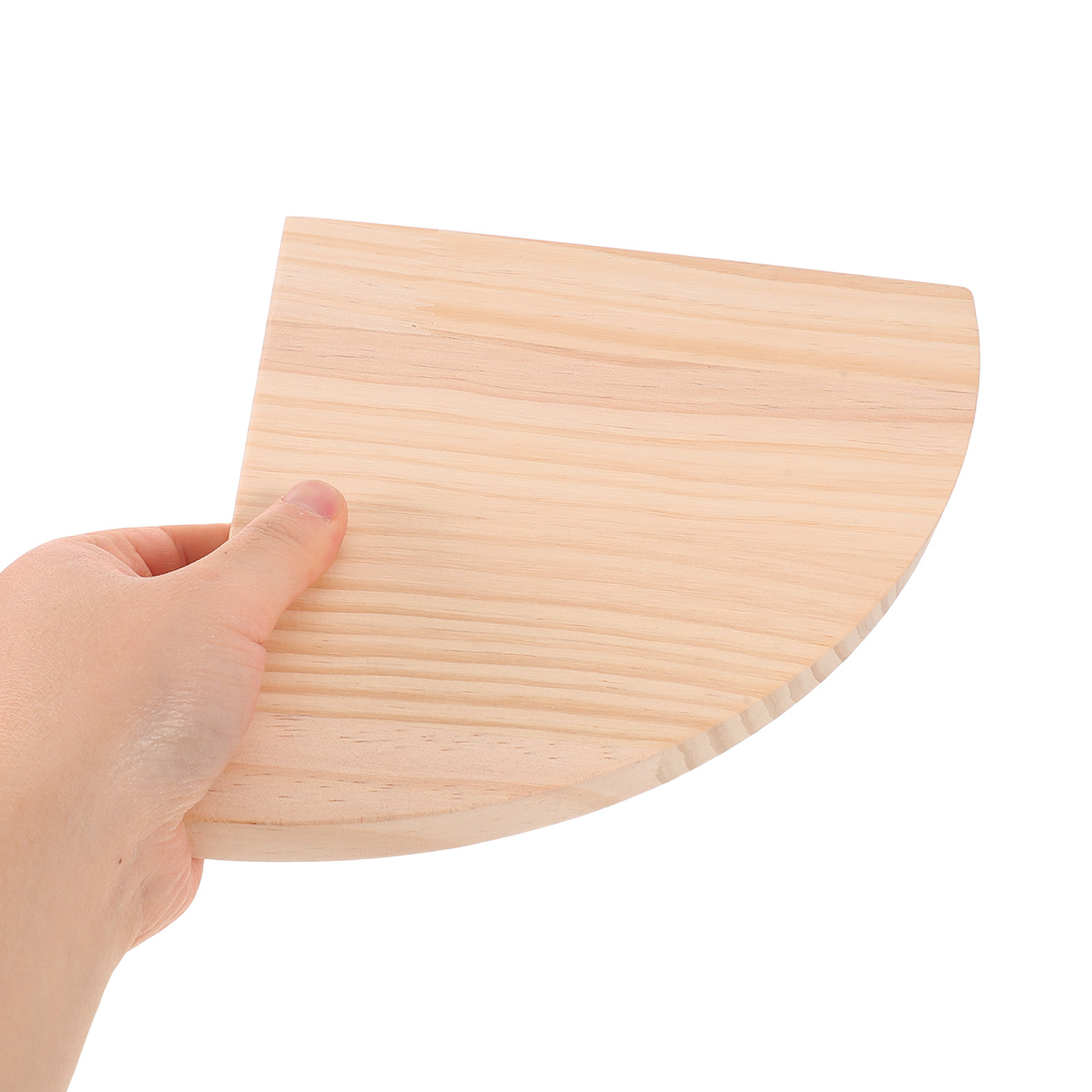 Estante de esquina de madera m - Food Storage Plant reseña y precio