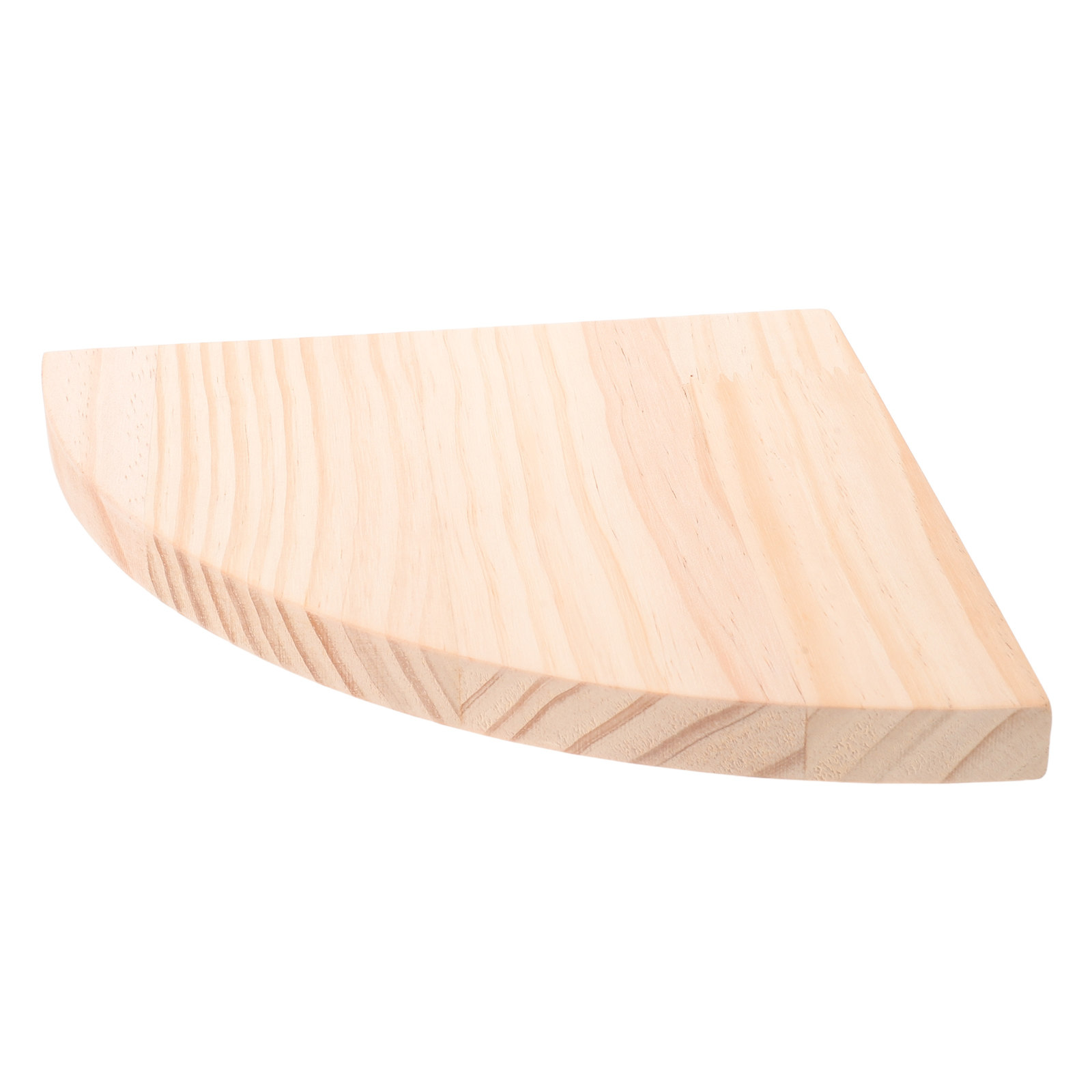 Estante de esquina de madera m - Food Storage Plant reseña y precio